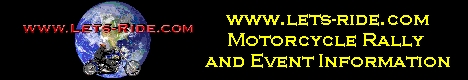 Lets Ride - Rally, ride,events, and swapmeets.