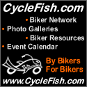 CycleFish - Biker Network & Resource