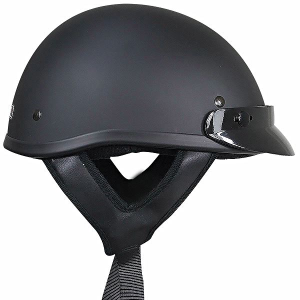 Outlaw motorcycle helmet