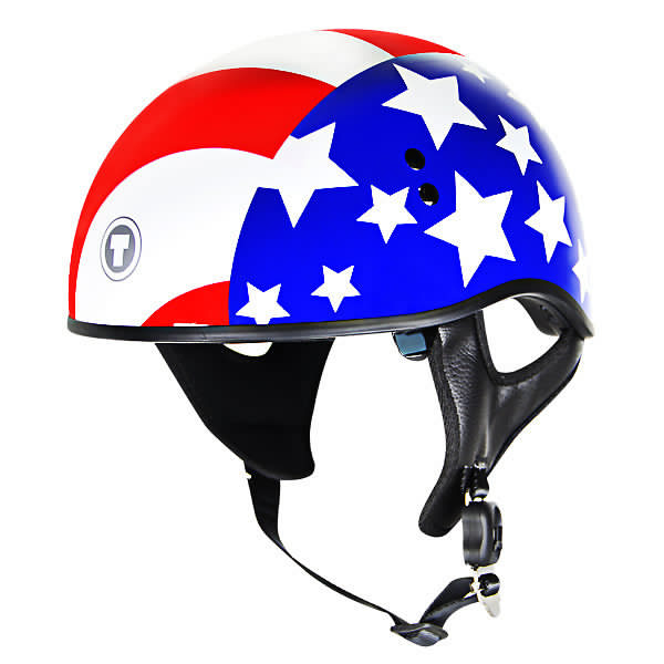 Homeland USA By Outlaw Helmets