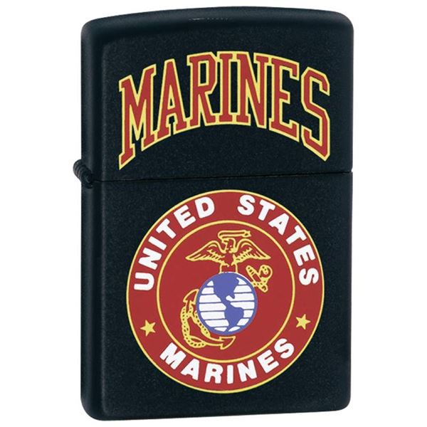 Zippo U.S. Marines Lighter Zippo U.S. Marines Lighter