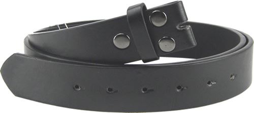 High Quality Snap On PU Leather Belt High Quality Snap On PU Leather Belt