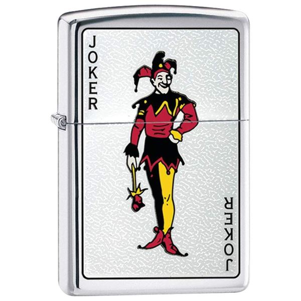 Zippo Joker Lighter Zippo Joker Lighter