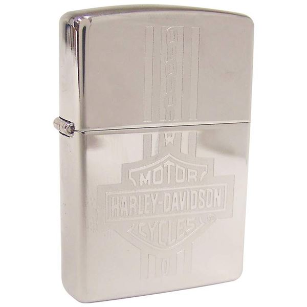 Harley-Davidson Chain Chrome Lighter