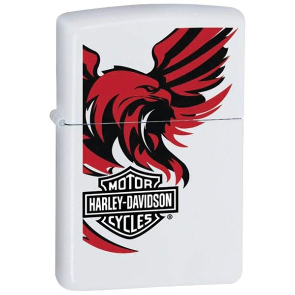Harley-Davidson® Bar Shield Eagle Lighter Harley-Davidson® Bar Shield Eagle Lighter