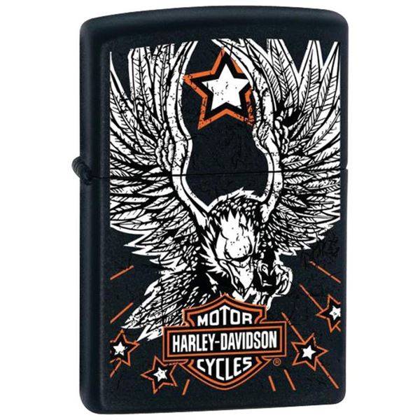 Harley-Davidson Eagle and Star Lighter Harley-Davidson Eagle and Star Lighter