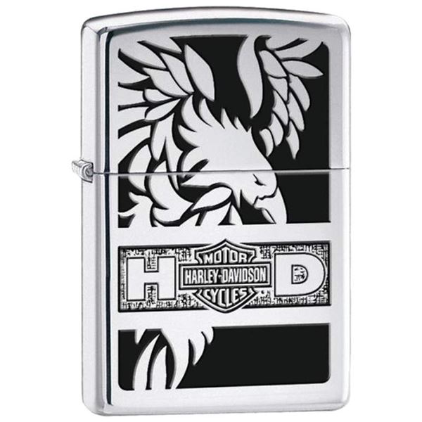 Harley-Davidson Inks High Chrome Lighter Harley-Davidson Inks High Chrome Lighter