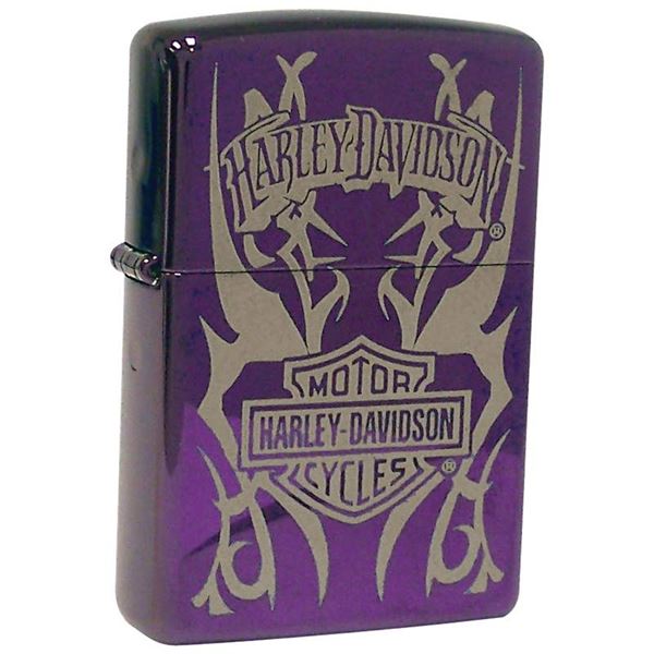 Harley-Davidson? Abyss Tribal Lighter
