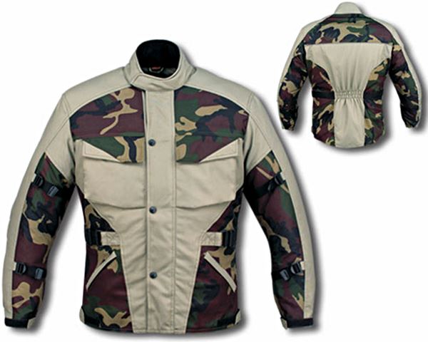 Motorcycle Jacket, Motorcyle Textile Jacket