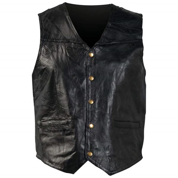 Giovanni Navarre® design genuine leather vest Giovanni Navarre® design genuine leather vest