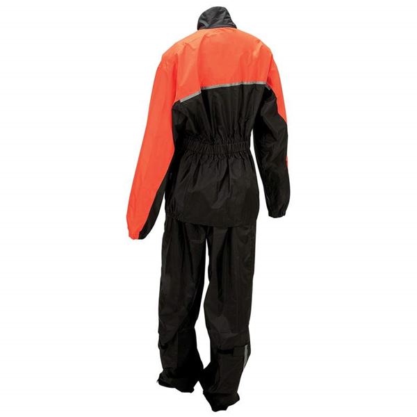 Diamond Plate™ Motorcycle Rain Suit
