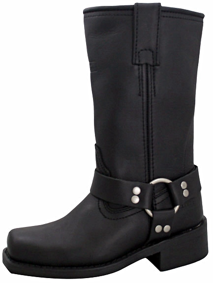 Motorcycle Harness Boots