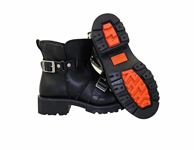 Inferno Advanced Motorcycle Boots