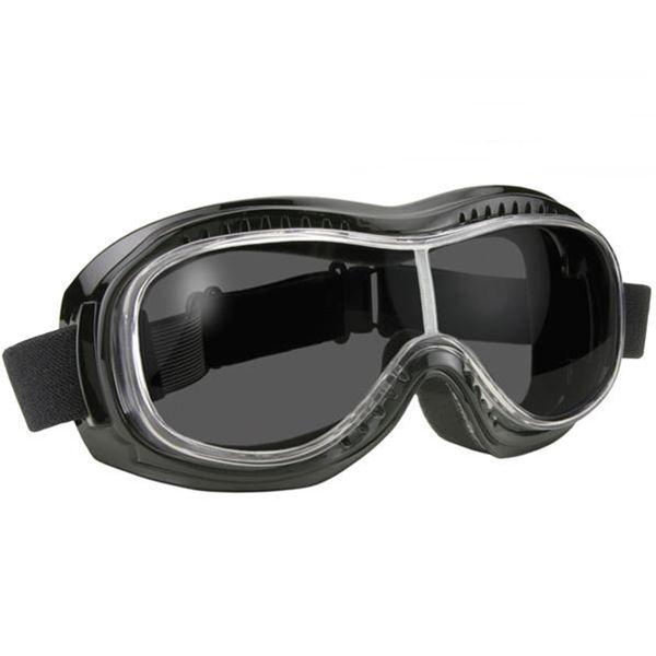 Black Frame Goggles Black Frame Goggles