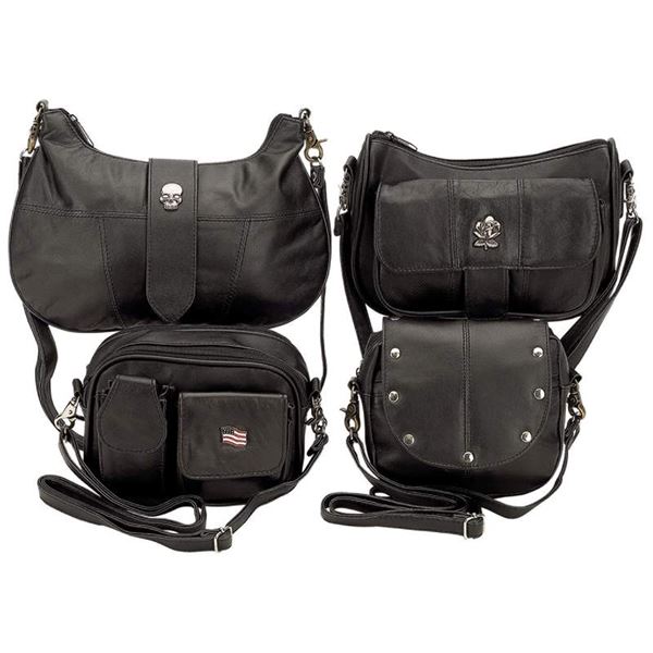 4pc Lady Rider Belt Loop Purse Set Bundle 4pc Lady Rider Belt Loop Purse Set Bundle