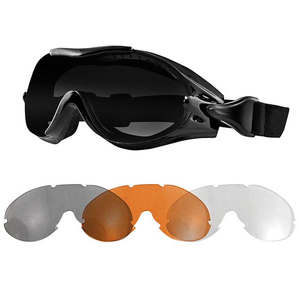 Phoenix Interchangeable Goggle Phoenix Interchangeable Goggle