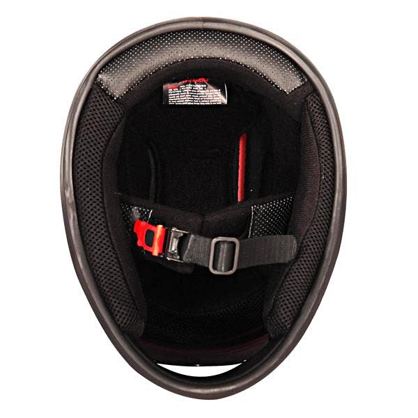 Hawk Motorcycle Helmet