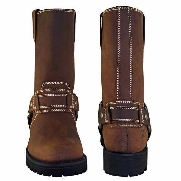 Ladies Motorcycle Boots