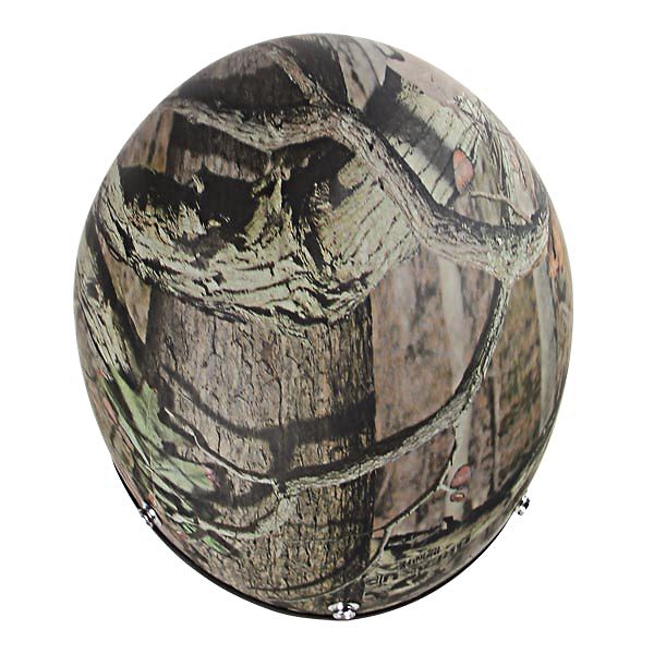 Open Face Motorcycle Helmet