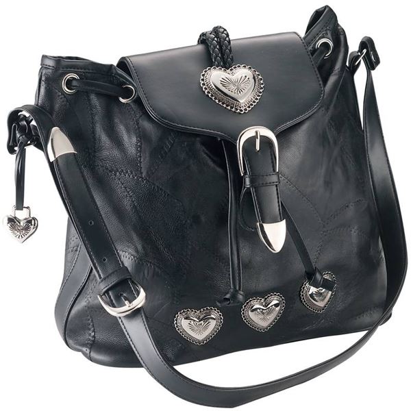 Design Genuine Leather Shoulder Bag