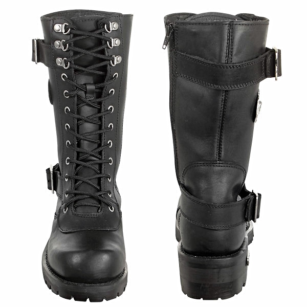 Biker Boots