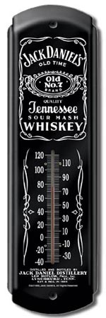 Jack Daniels Thermometer Jack Daniels Thermometer
